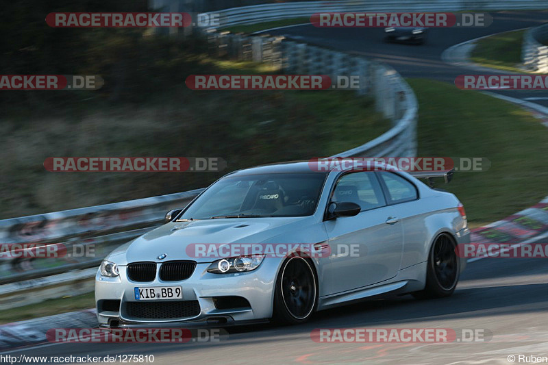 Bild #1275810 - Touristenfahrten Nürburgring Nordschleife 01.11.2015