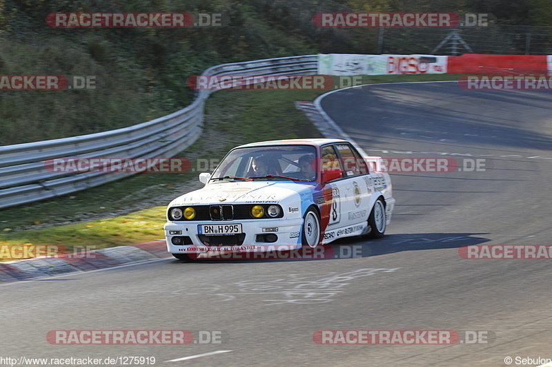 Bild #1275919 - Touristenfahrten Nürburgring Nordschleife 01.11.2015