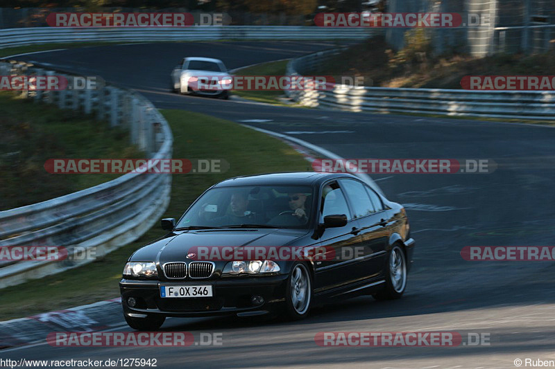 Bild #1275942 - Touristenfahrten Nürburgring Nordschleife 01.11.2015