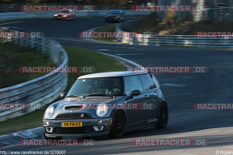 Bild #1276007 - Touristenfahrten Nürburgring Nordschleife 01.11.2015