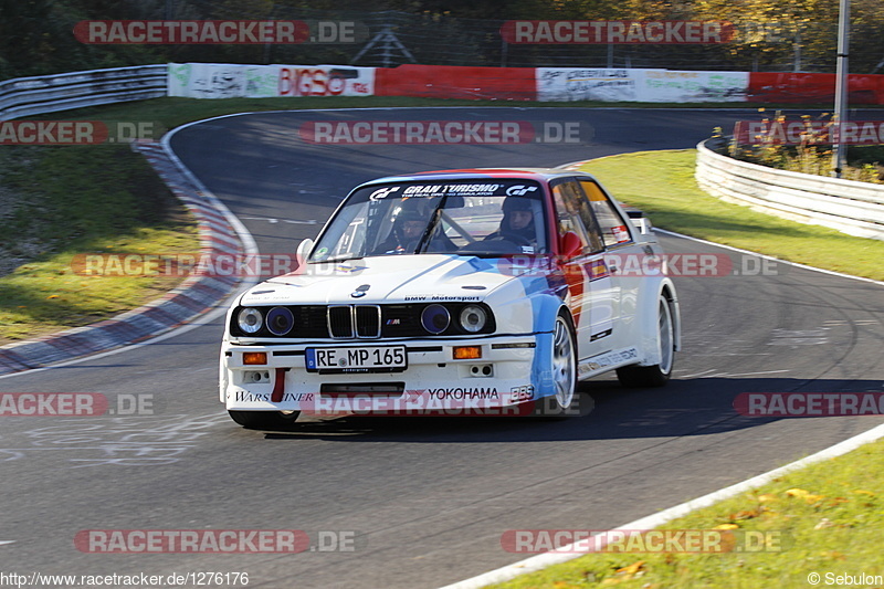 Bild #1276176 - Touristenfahrten Nürburgring Nordschleife 01.11.2015