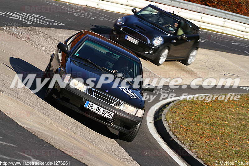 Bild #1276261 - Touristenfahrten Nürburgring Nordschleife 01.11.2015