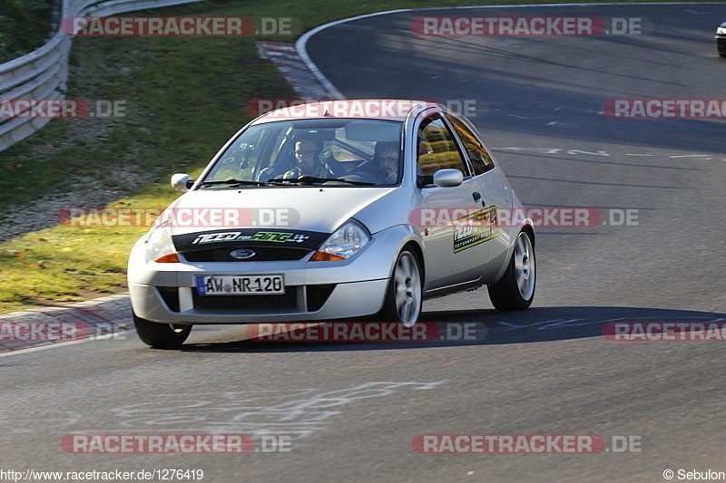 Bild #1276419 - Touristenfahrten Nürburgring Nordschleife 01.11.2015