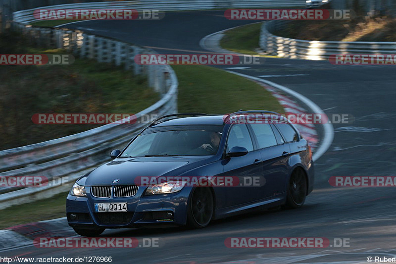 Bild #1276966 - Touristenfahrten Nürburgring Nordschleife 01.11.2015