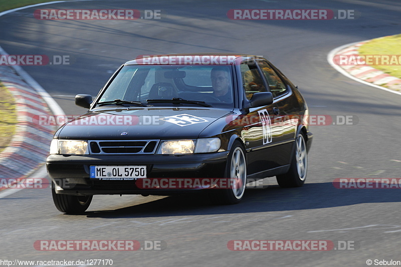 Bild #1277170 - Touristenfahrten Nürburgring Nordschleife 01.11.2015