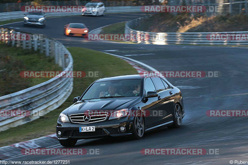 Bild #1277231 - Touristenfahrten Nürburgring Nordschleife 01.11.2015