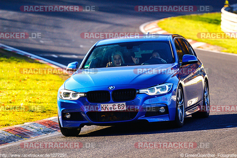 Bild #1277291 - Touristenfahrten Nürburgring Nordschleife 01.11.2015