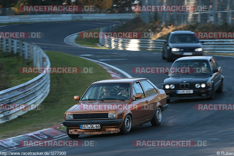 Bild #1277300 - Touristenfahrten Nürburgring Nordschleife 01.11.2015