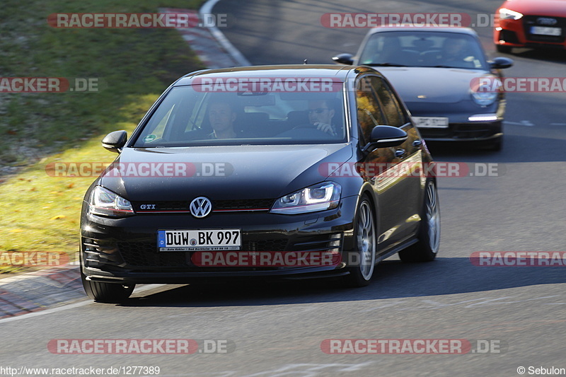 Bild #1277389 - Touristenfahrten Nürburgring Nordschleife 01.11.2015