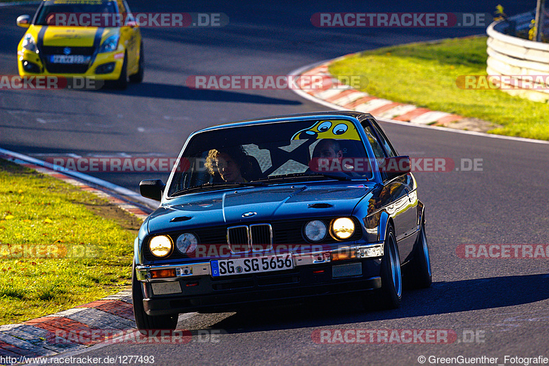 Bild #1277493 - Touristenfahrten Nürburgring Nordschleife 01.11.2015