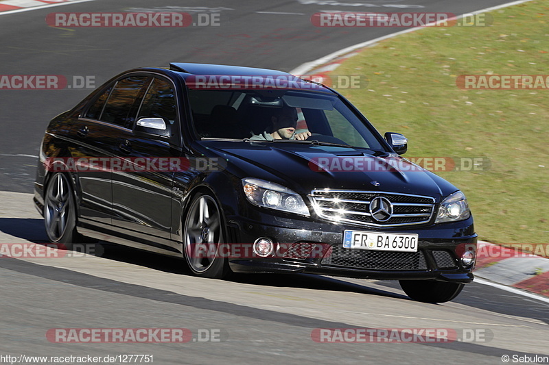 Bild #1277751 - Touristenfahrten Nürburgring Nordschleife 01.11.2015