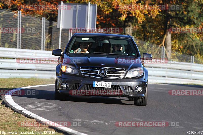 Bild #1278161 - Touristenfahrten Nürburgring Nordschleife 01.11.2015