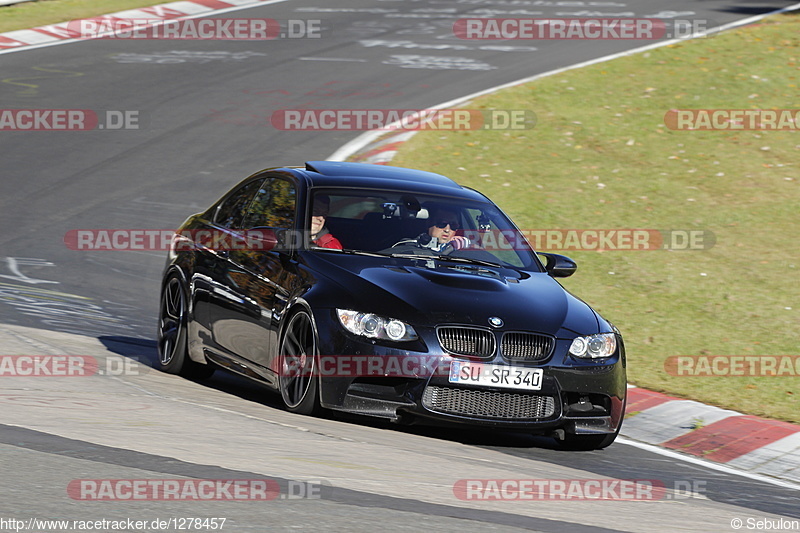 Bild #1278457 - Touristenfahrten Nürburgring Nordschleife 01.11.2015