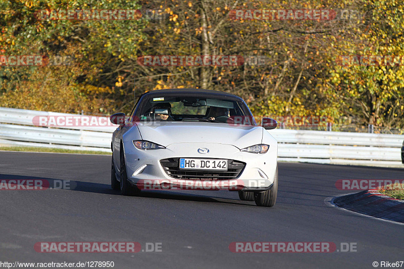 Bild #1278950 - Touristenfahrten Nürburgring Nordschleife 01.11.2015