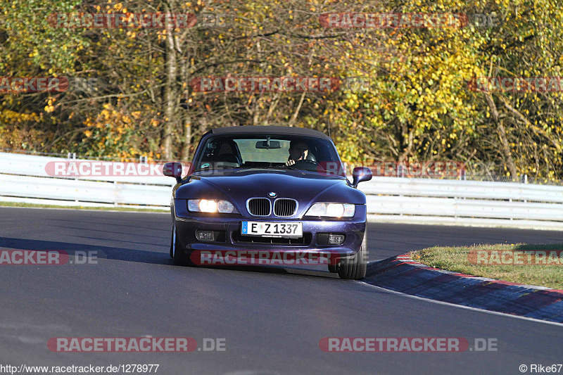 Bild #1278977 - Touristenfahrten Nürburgring Nordschleife 01.11.2015