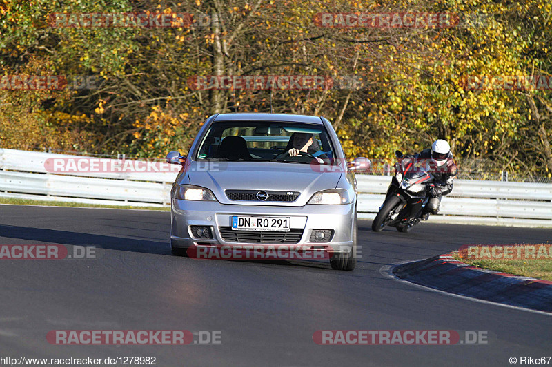 Bild #1278982 - Touristenfahrten Nürburgring Nordschleife 01.11.2015