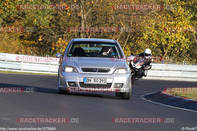 Bild #1278989 - Touristenfahrten Nürburgring Nordschleife 01.11.2015