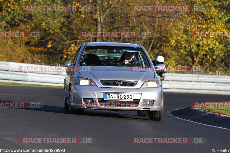 Bild #1278993 - Touristenfahrten Nürburgring Nordschleife 01.11.2015