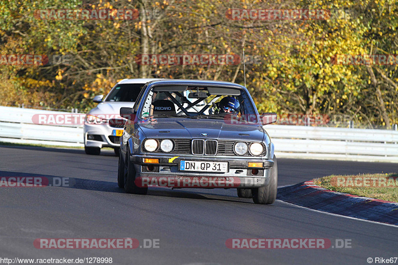 Bild #1278998 - Touristenfahrten Nürburgring Nordschleife 01.11.2015