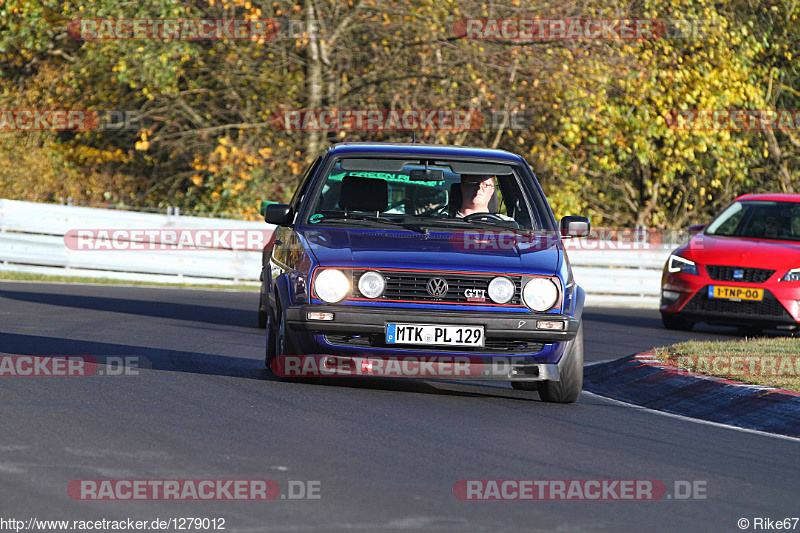 Bild #1279012 - Touristenfahrten Nürburgring Nordschleife 01.11.2015