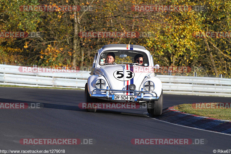 Bild #1279018 - Touristenfahrten Nürburgring Nordschleife 01.11.2015