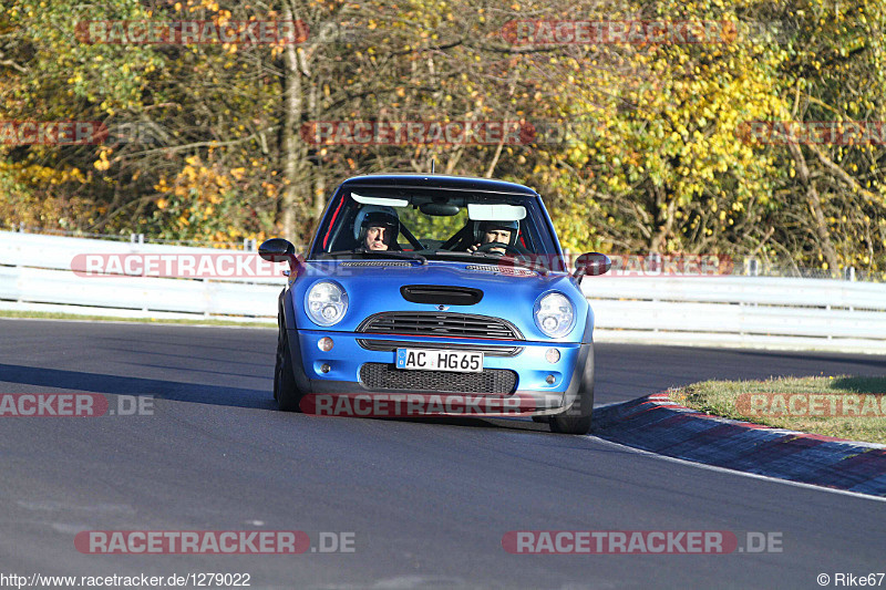 Bild #1279022 - Touristenfahrten Nürburgring Nordschleife 01.11.2015