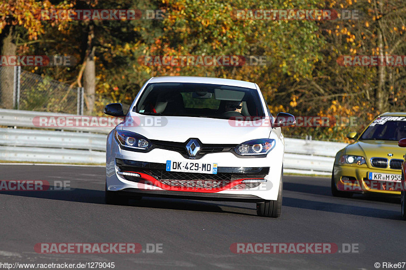 Bild #1279045 - Touristenfahrten Nürburgring Nordschleife 01.11.2015