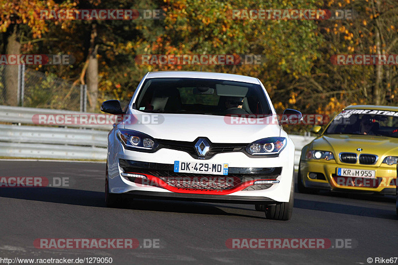 Bild #1279050 - Touristenfahrten Nürburgring Nordschleife 01.11.2015