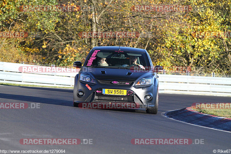 Bild #1279064 - Touristenfahrten Nürburgring Nordschleife 01.11.2015