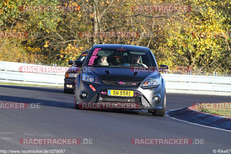 Bild #1279067 - Touristenfahrten Nürburgring Nordschleife 01.11.2015