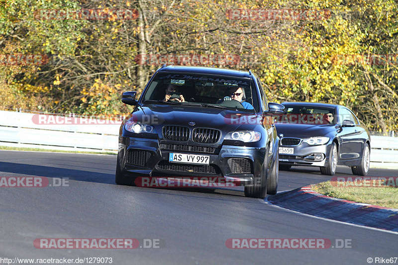 Bild #1279073 - Touristenfahrten Nürburgring Nordschleife 01.11.2015