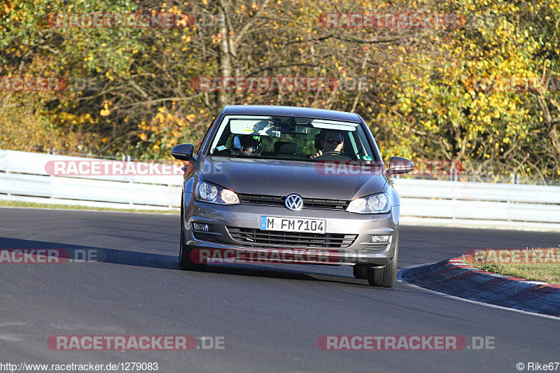 Bild #1279083 - Touristenfahrten Nürburgring Nordschleife 01.11.2015