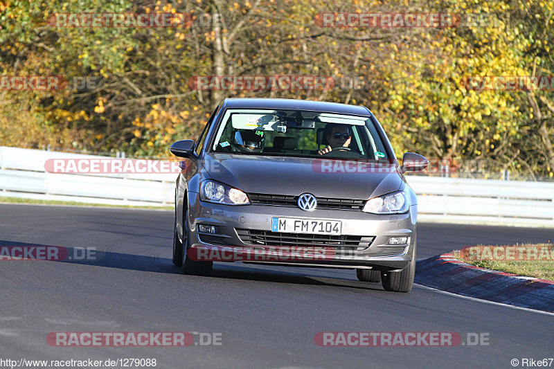 Bild #1279088 - Touristenfahrten Nürburgring Nordschleife 01.11.2015