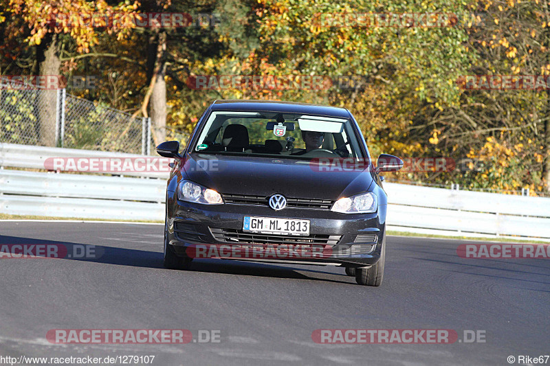 Bild #1279107 - Touristenfahrten Nürburgring Nordschleife 01.11.2015