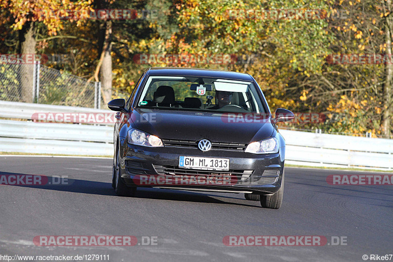 Bild #1279111 - Touristenfahrten Nürburgring Nordschleife 01.11.2015