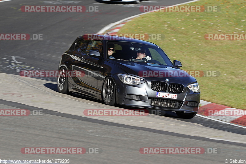 Bild #1279233 - Touristenfahrten Nürburgring Nordschleife 01.11.2015