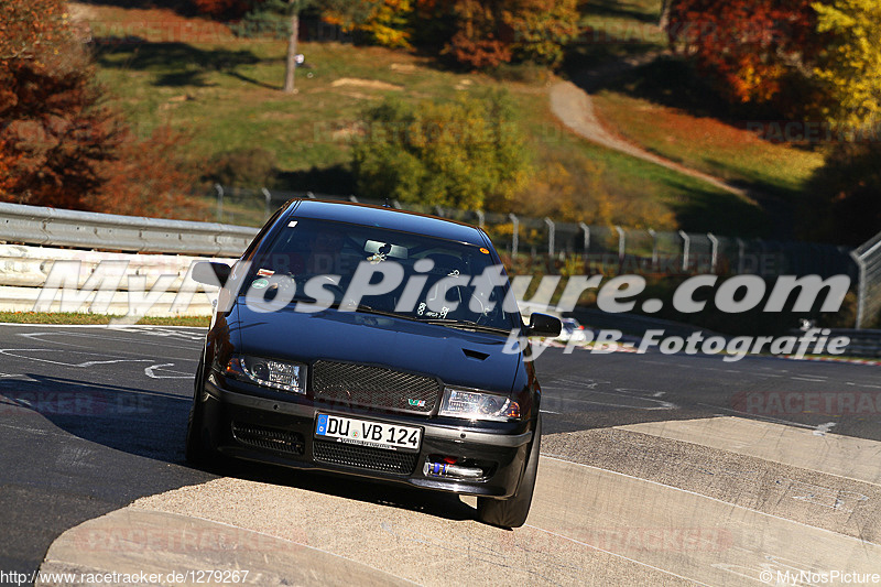 Bild #1279267 - Touristenfahrten Nürburgring Nordschleife 01.11.2015