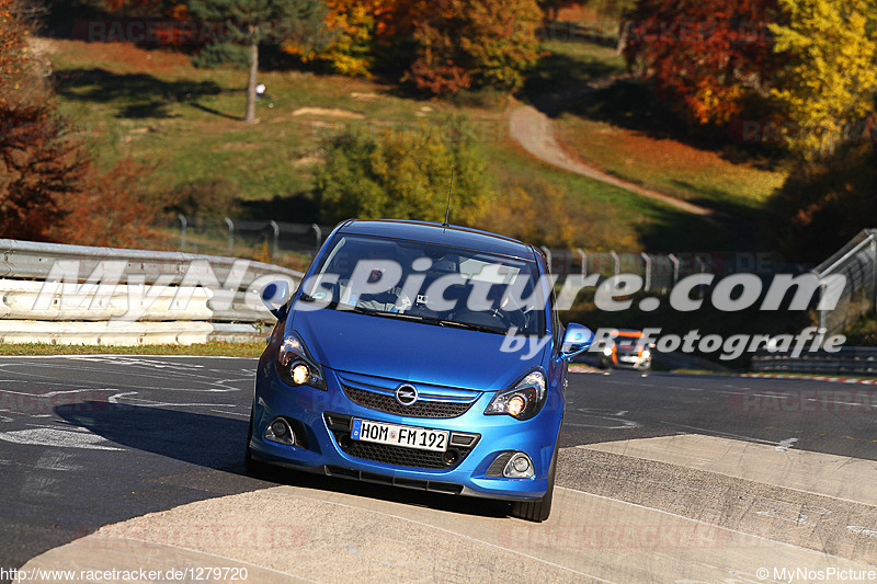 Bild #1279720 - Touristenfahrten Nürburgring Nordschleife 01.11.2015