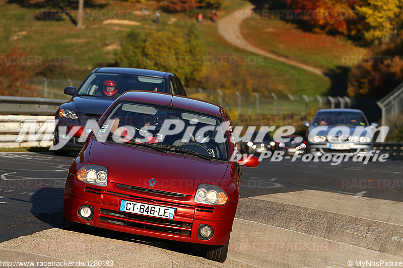 Bild #1280183 - Touristenfahrten Nürburgring Nordschleife 01.11.2015