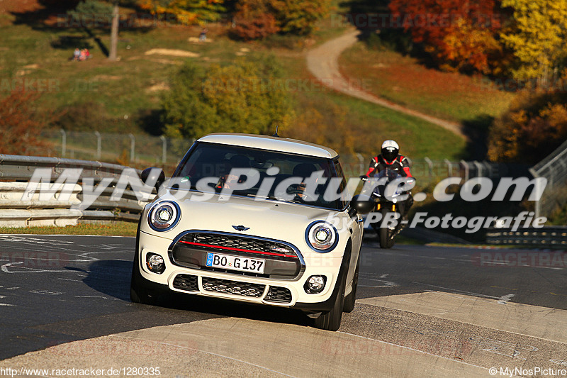 Bild #1280335 - Touristenfahrten Nürburgring Nordschleife 01.11.2015