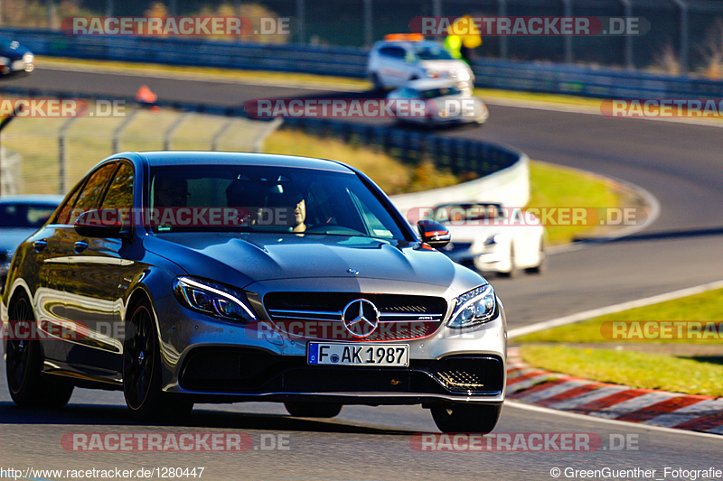 Bild #1280447 - Touristenfahrten Nürburgring Nordschleife 01.11.2015