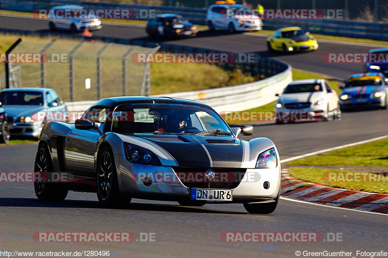 Bild #1280496 - Touristenfahrten Nürburgring Nordschleife 01.11.2015