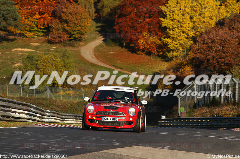 Bild #1280601 - Touristenfahrten Nürburgring Nordschleife 01.11.2015