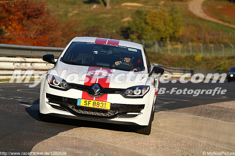 Bild #1280628 - Touristenfahrten Nürburgring Nordschleife 01.11.2015