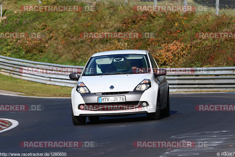 Bild #1280650 - Touristenfahrten Nürburgring Nordschleife 01.11.2015