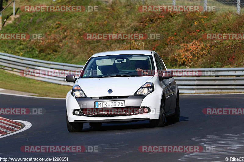 Bild #1280651 - Touristenfahrten Nürburgring Nordschleife 01.11.2015