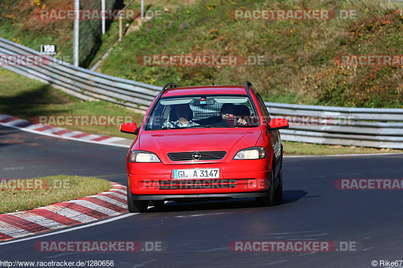 Bild #1280656 - Touristenfahrten Nürburgring Nordschleife 01.11.2015