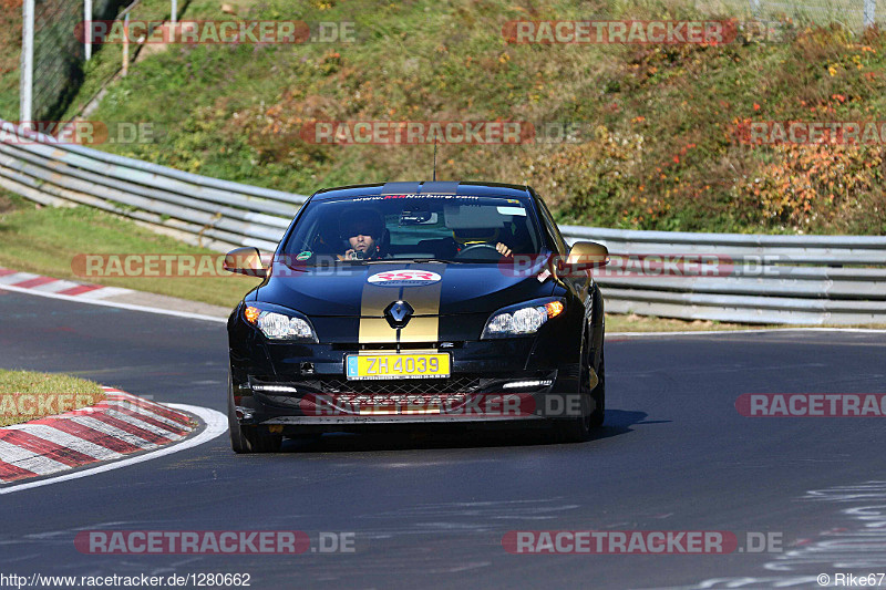 Bild #1280662 - Touristenfahrten Nürburgring Nordschleife 01.11.2015