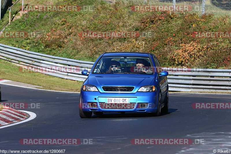 Bild #1280667 - Touristenfahrten Nürburgring Nordschleife 01.11.2015