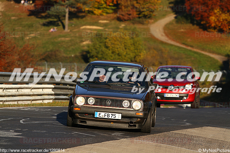 Bild #1280814 - Touristenfahrten Nürburgring Nordschleife 01.11.2015